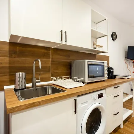 公寓式酒店 Bengasi Loft 巴里