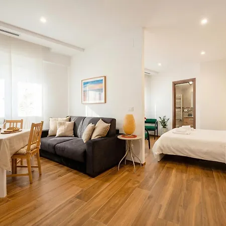 Bengasi Loft Apart Otel Bari