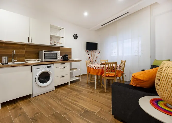 Bengasi Loft 公寓式酒店 巴里