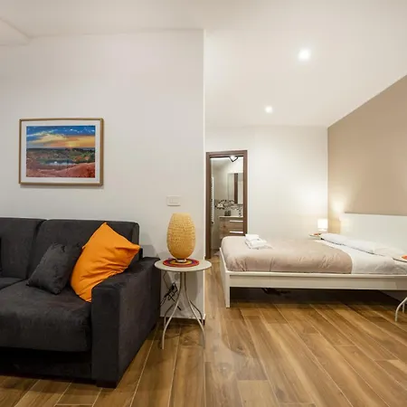 Appart hôtel Bengasi Loft Bari