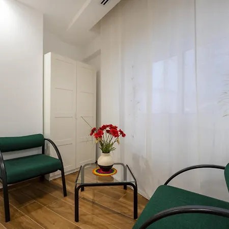 Aparthotel Bengasi Loft Bari