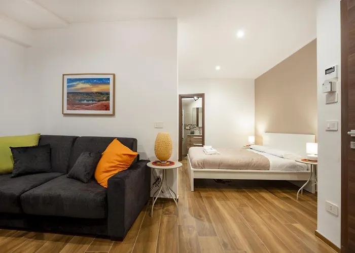 Appart hôtel Bengasi Loft Bari