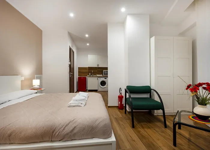 Appart hôtel Bengasi Loft Bari