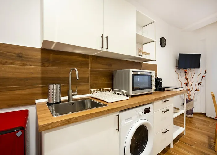 Aparthotel Bengasi Loft Bari