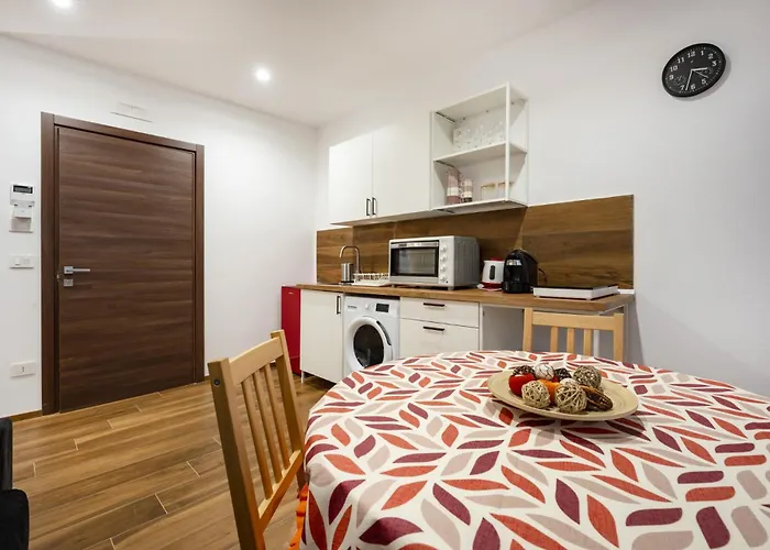 Bengasi Loft Appart hôtel Bari