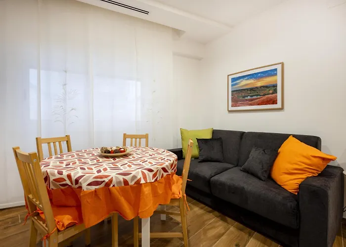 Bengasi Loft Appart hôtel Bari