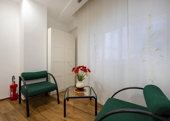 Aparthotel Bengasi Loft Bari