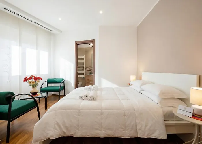 Bengasi Loft Aparthotel 3*