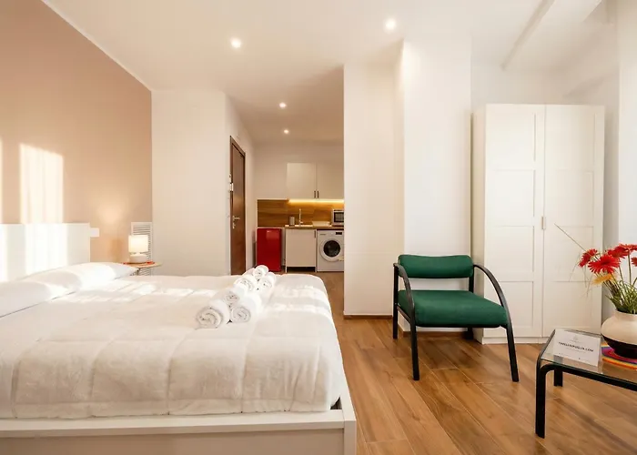 Bengasi Loft Aparthotel 3*