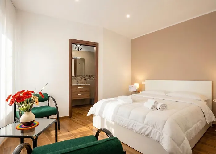 Bengasi Loft Aparthotel 3*