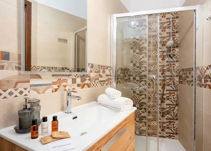 Aparthotel Bengasi Loft Bari